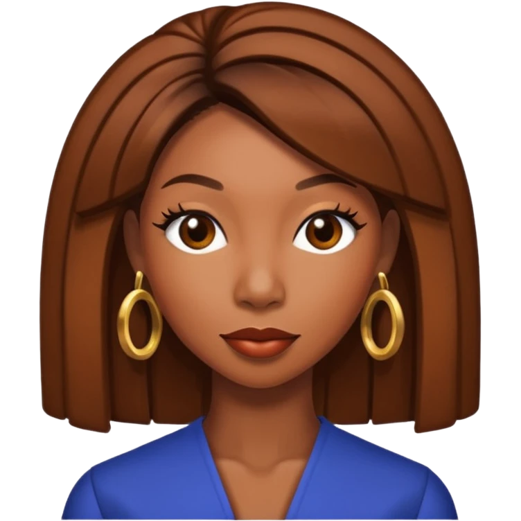 Brandy Norwood emoji