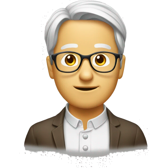 Schriftrolle wird übergeben  emoji