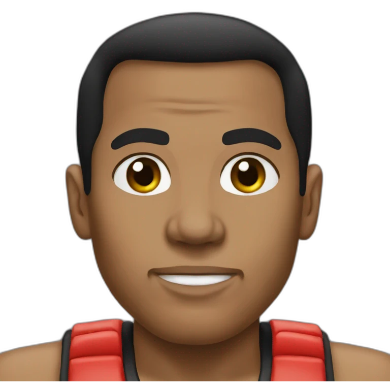 Mohamed Ali emoji