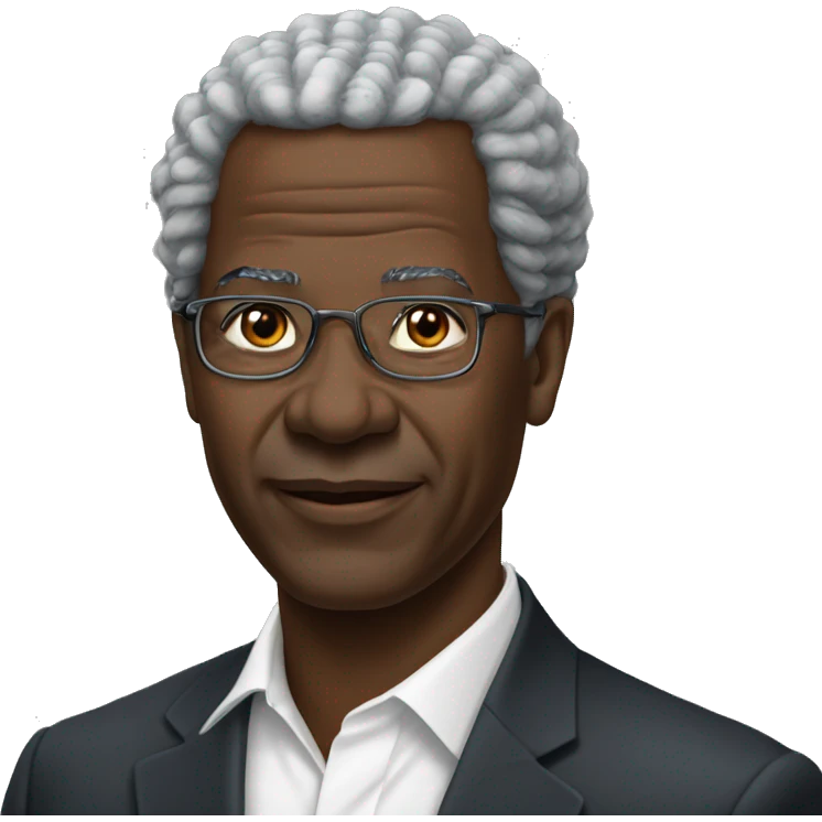 Ibrahim Traoré président du Burkina Faso  emoji