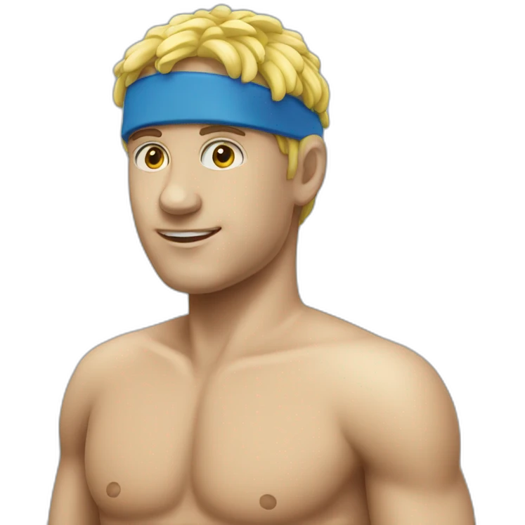 Natation emoji