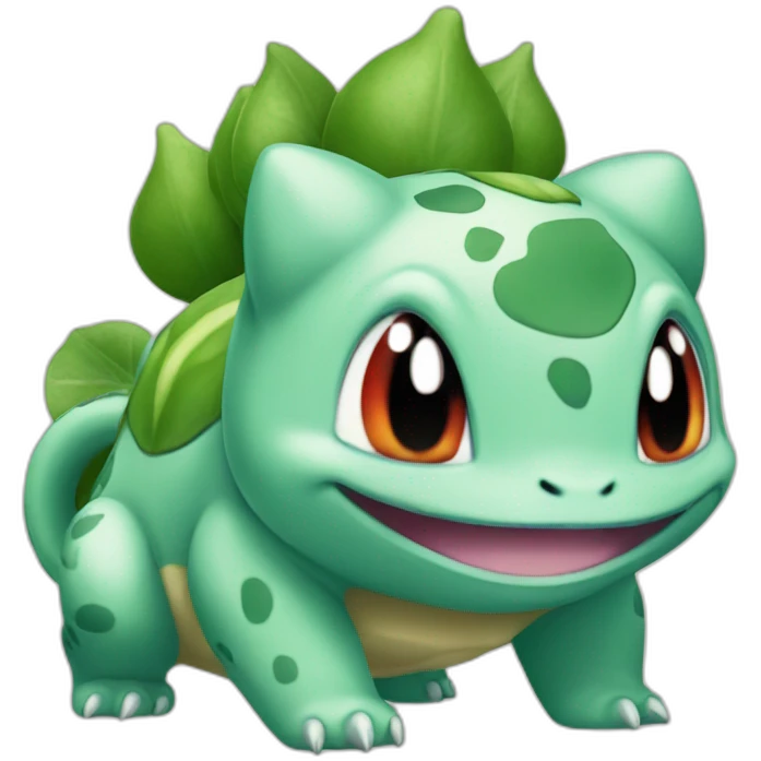 bulbasaur emoji