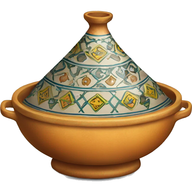 Morrocan tajine emoji