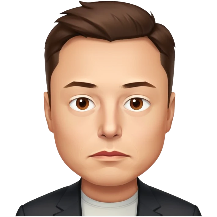 Elon musk emoji