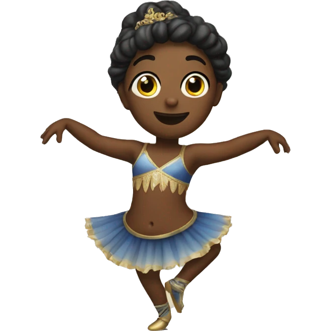 bellly dancer emoji