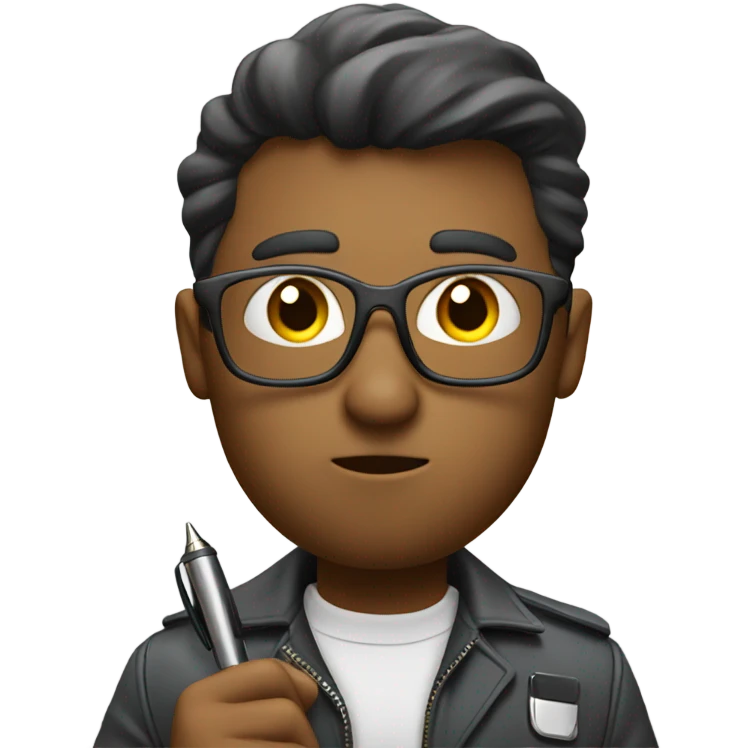 Journalist emoji