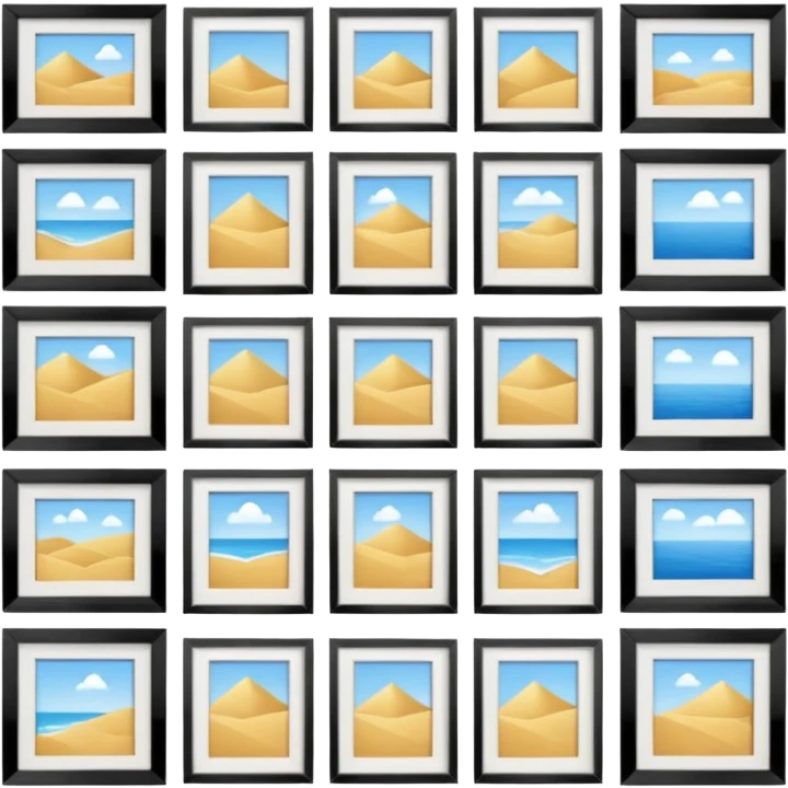 photo gallery emoji