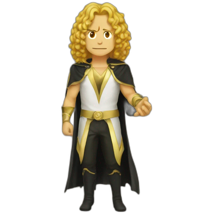 Dio emoji