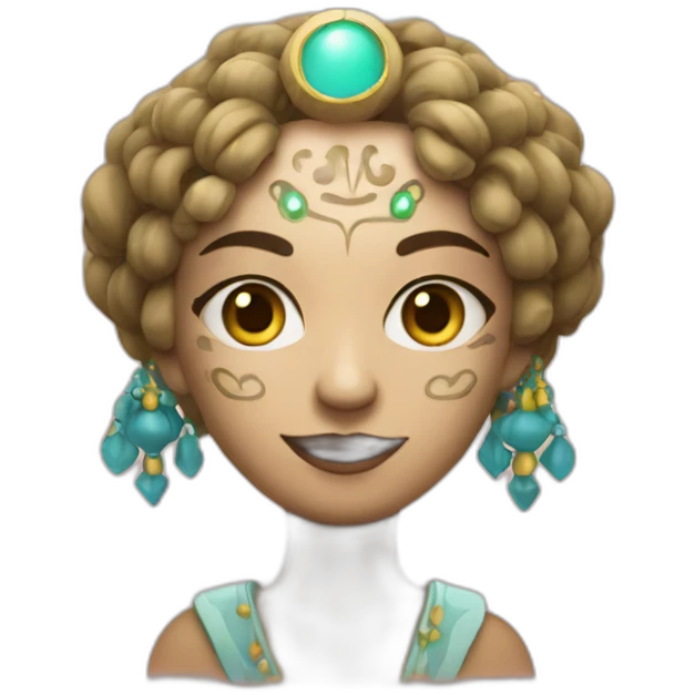 fortune-teller-ai emoji