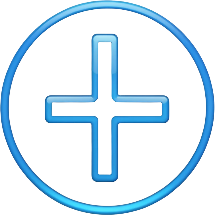 plus sign emoji emoji