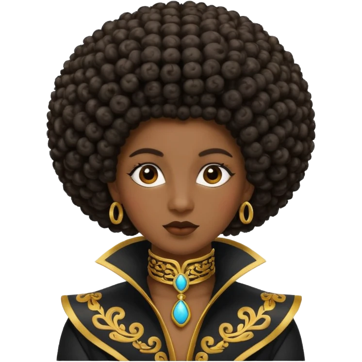 Fancy ah foe emoji