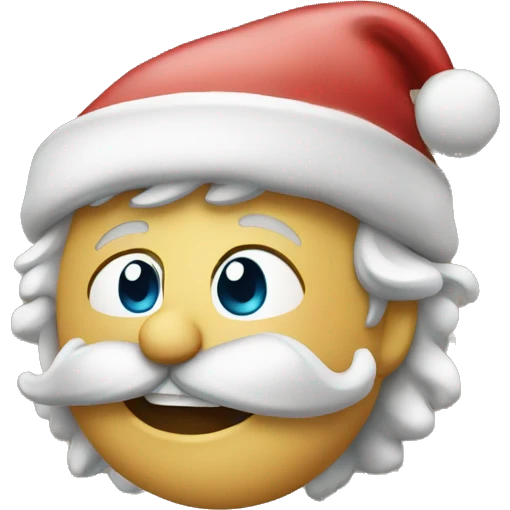 Christmas emoji