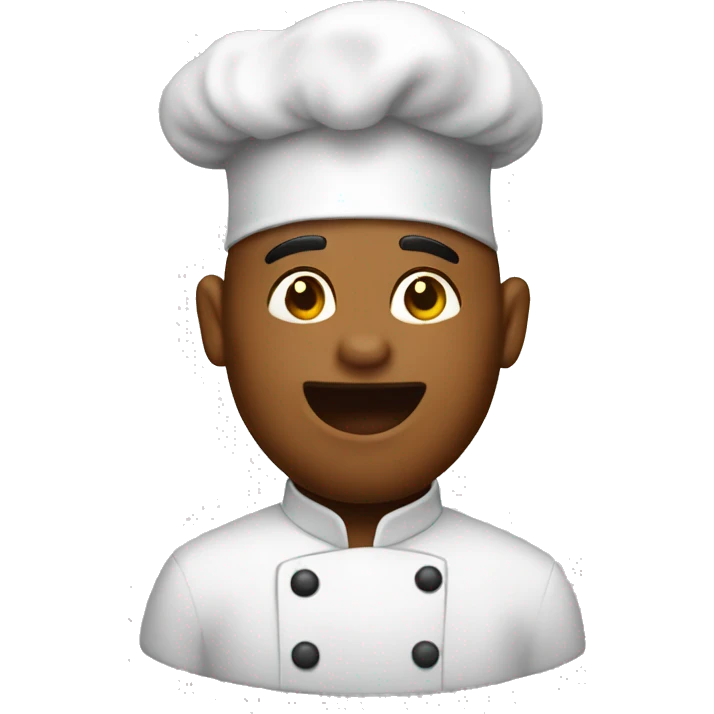 Chef kiss emoji face emoji