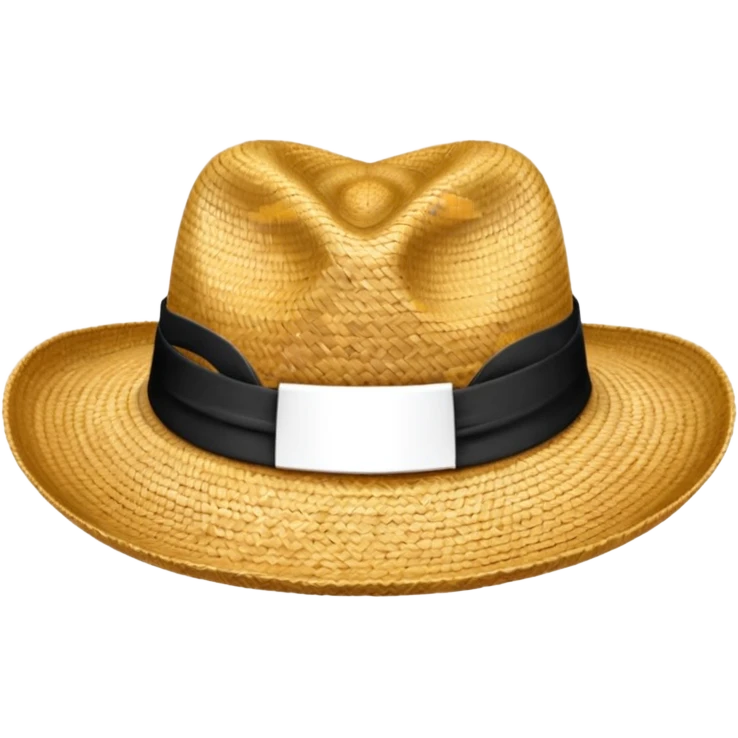 hat emoji