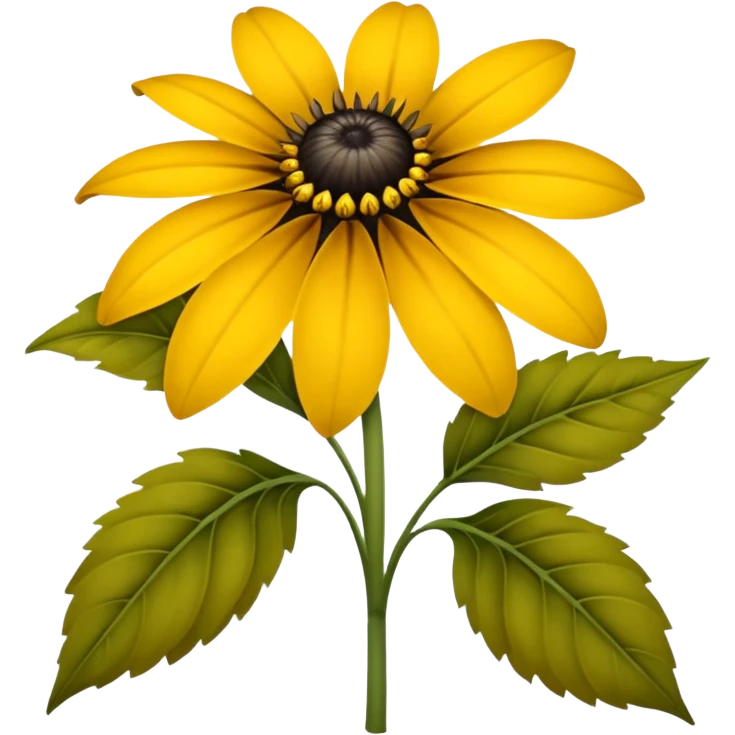 rudbeckia emoji