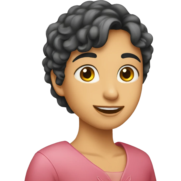 Carita enamorada emoji