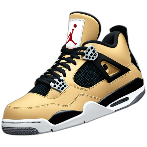 nike air jordan 4 emoji