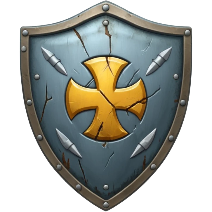 survivor shield emoji