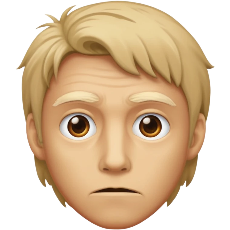 Crack head  emoji