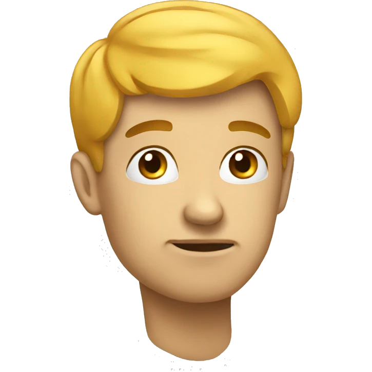 thinking emoji