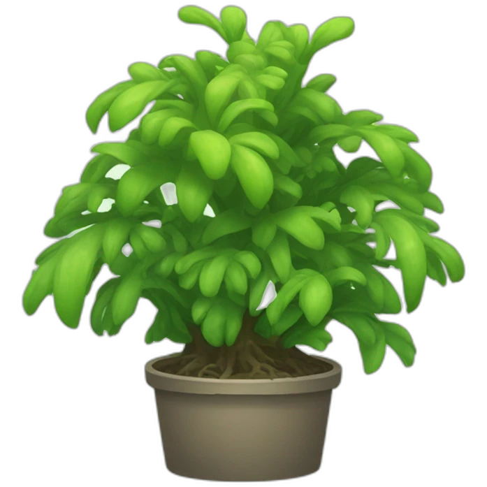 Monstroplant emoji