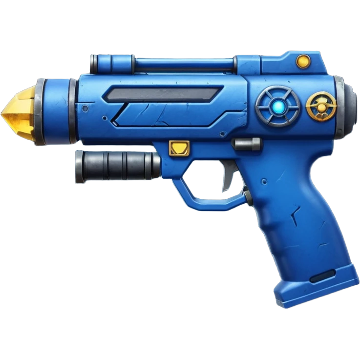 warhammer40k space marine weapon firing emoji