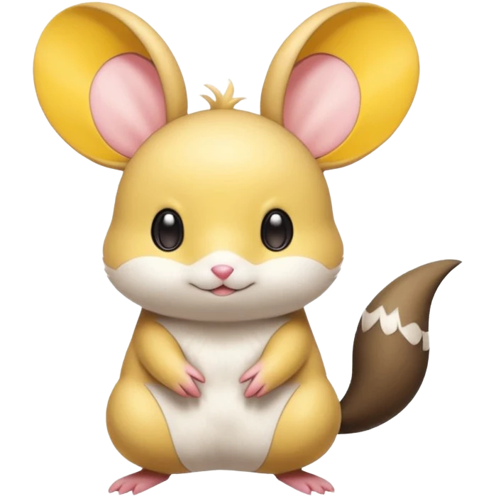Dedenne-Emolga-Minccino-fusion emoji