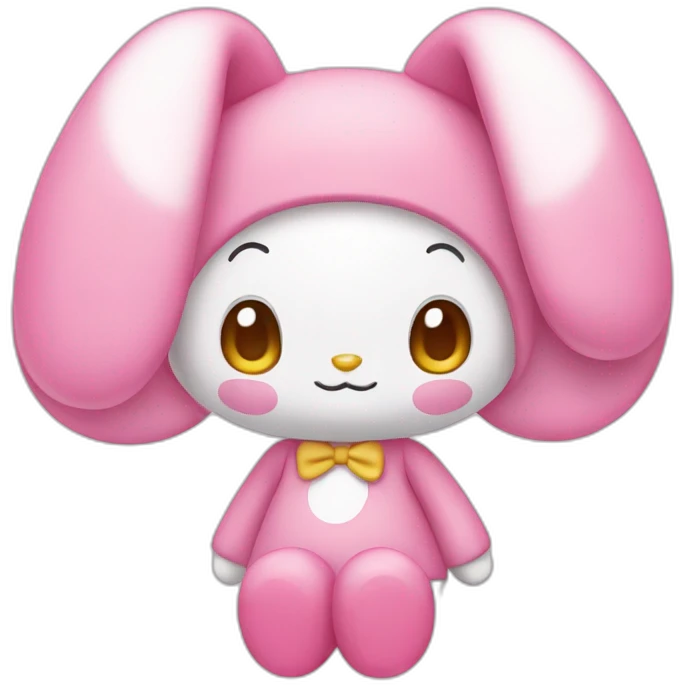 My melody emoji