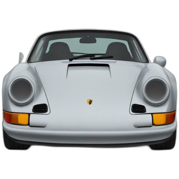 porsche rsr emoji