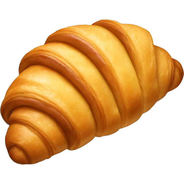 Croissant emoji