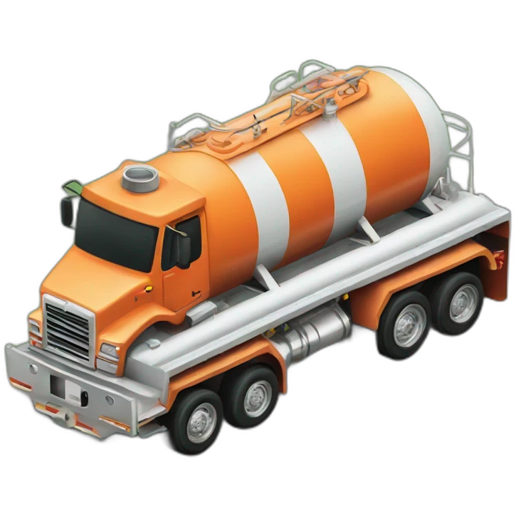 Gasoline tanker emoji