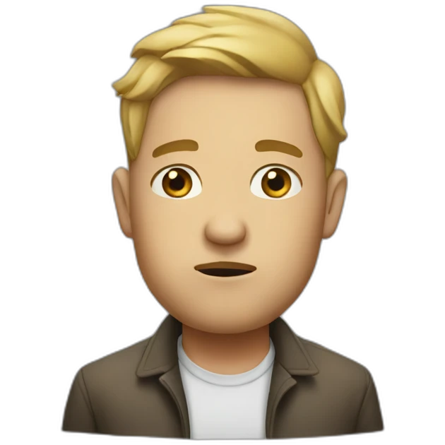 Doubt emoji