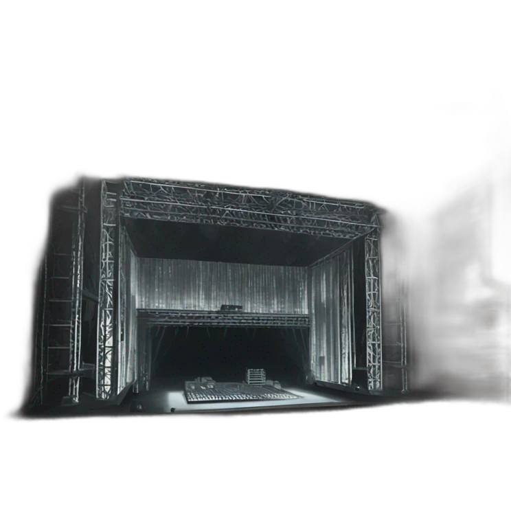 Rammstein stage emoji