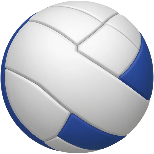 volleyball emoji