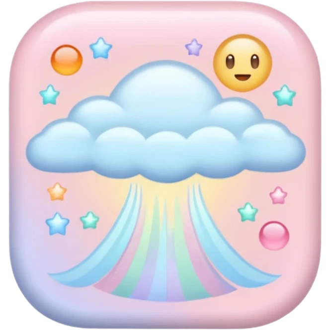 Aesthetic emoji