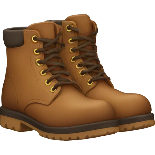 Boots emoji