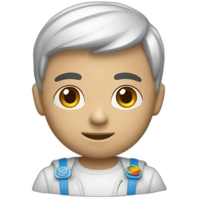 un papo emoji