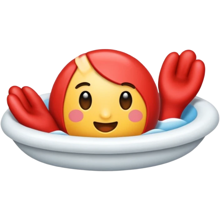 propletená srdce tvořící jedno emoji