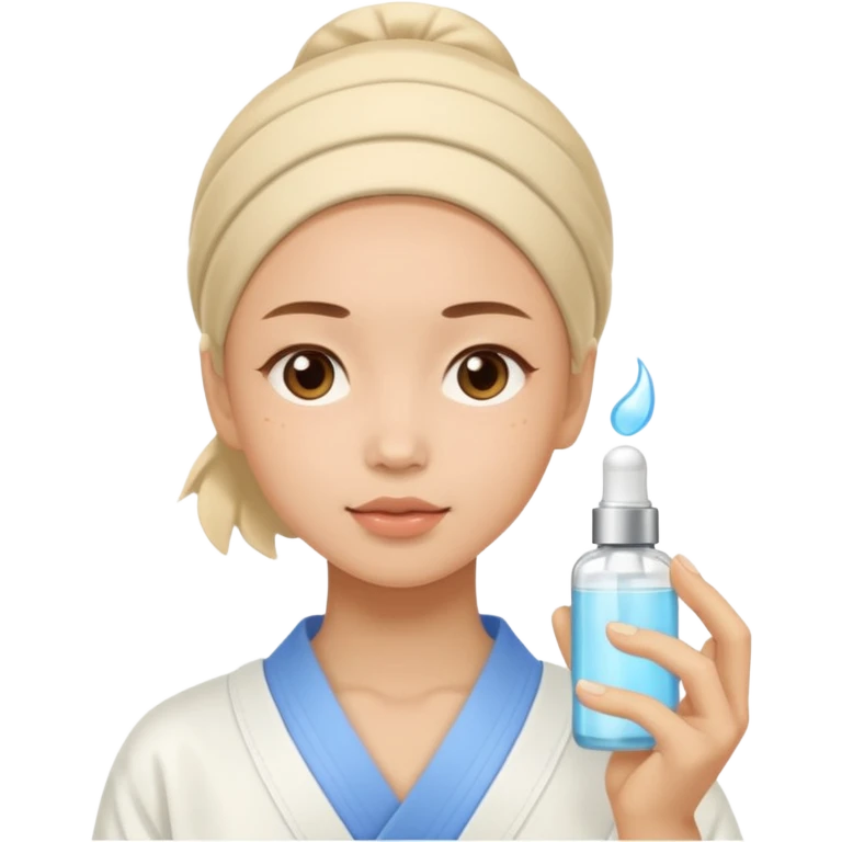 skin care japan emoji