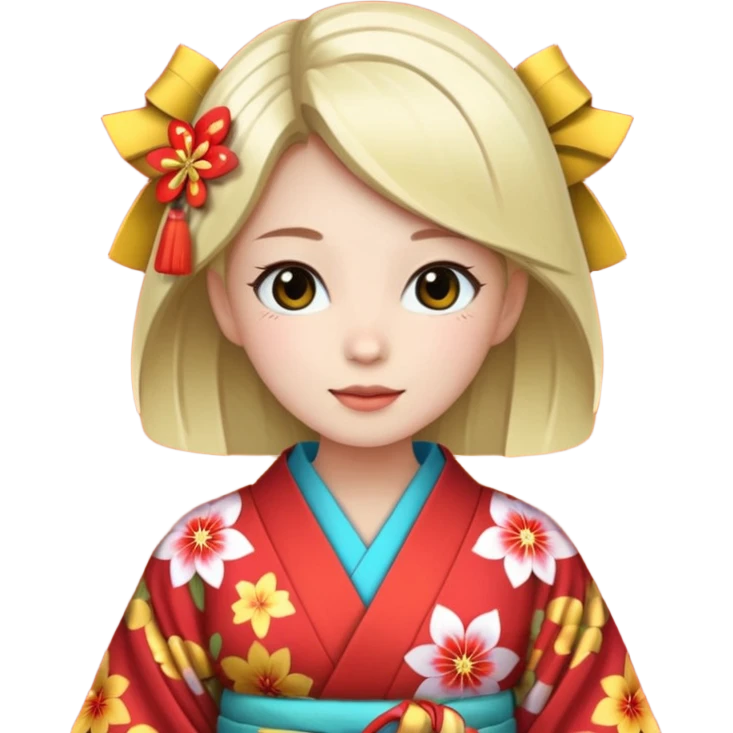 anime new year  emoji