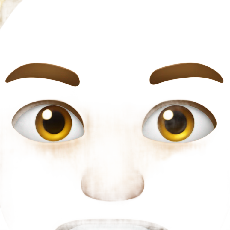 mad side eye emoji