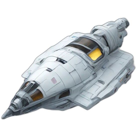 spaceship emoji