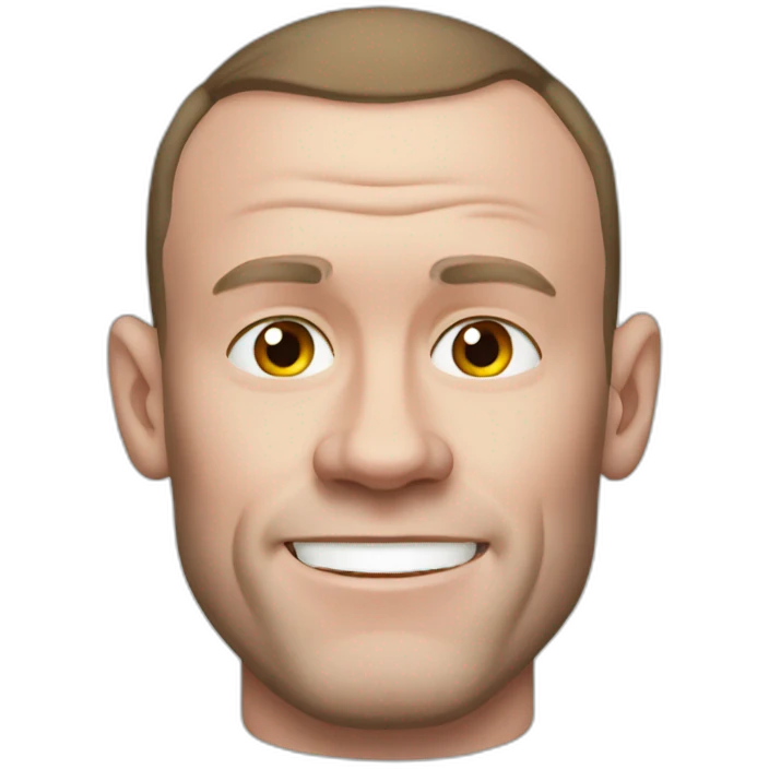 wayne rooney emoji