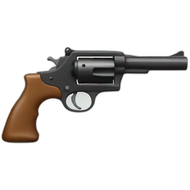 Gun emoji