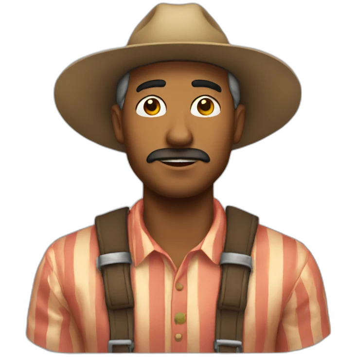 VENDEDOR emoji