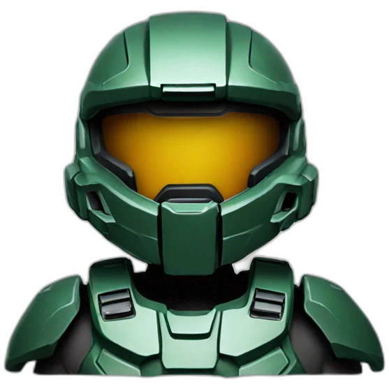 Halo Spartan emoji
