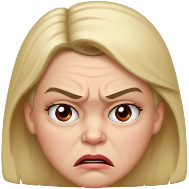 angry female aged 10 emoji emoji