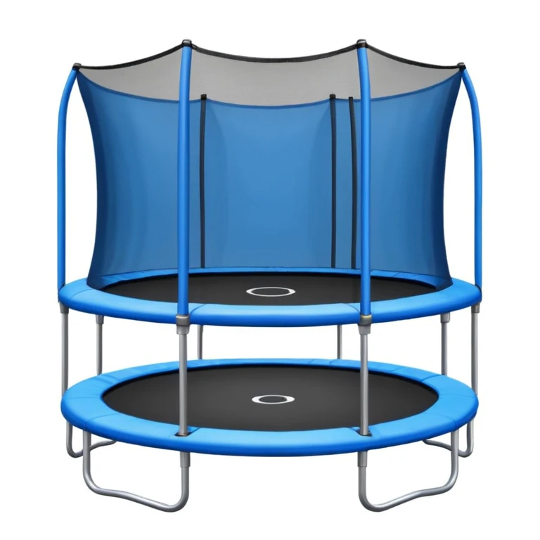 Trampoline  emoji