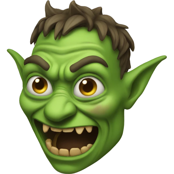 Manic Goblin emoji