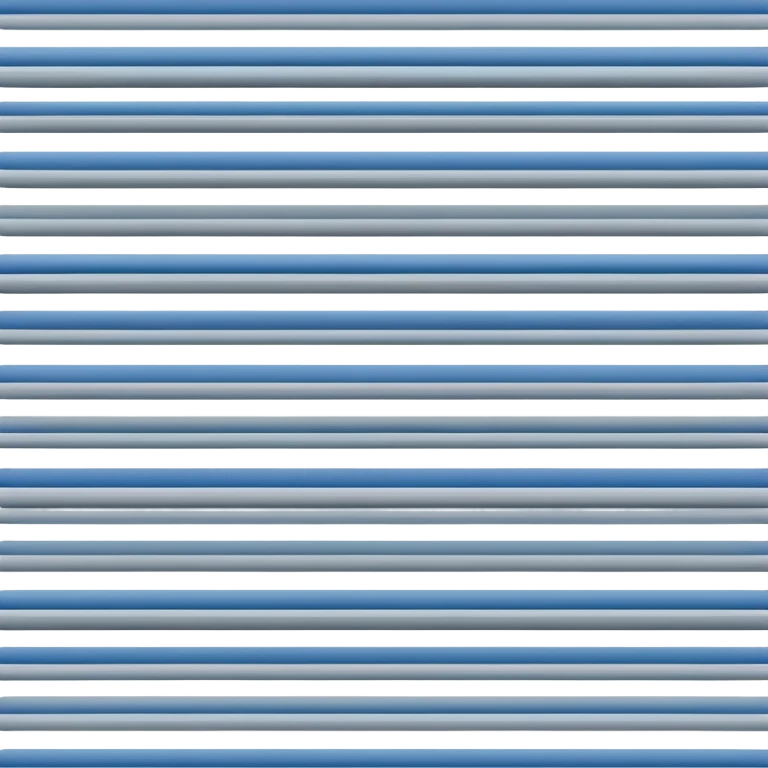  Blue, gray and white  emoji